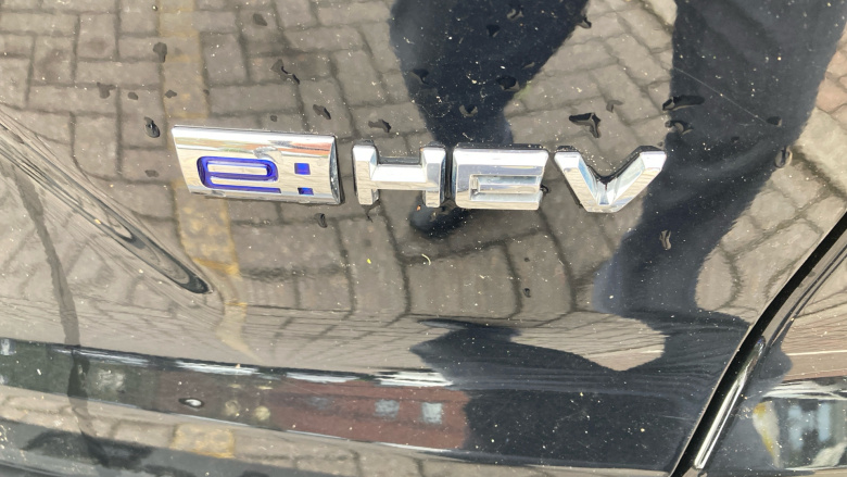 Honda CR-V 2.0 i-MMD Hybrid SE 5dr eCVT Hybrid Estate